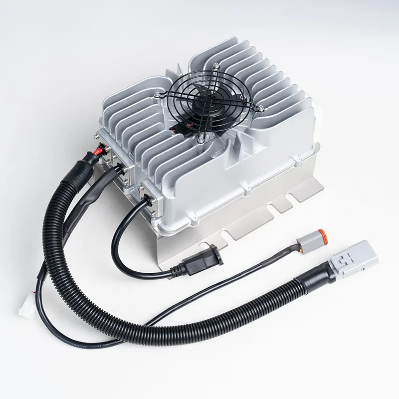 1,5KW 48V 35A Hurtiglading OBC