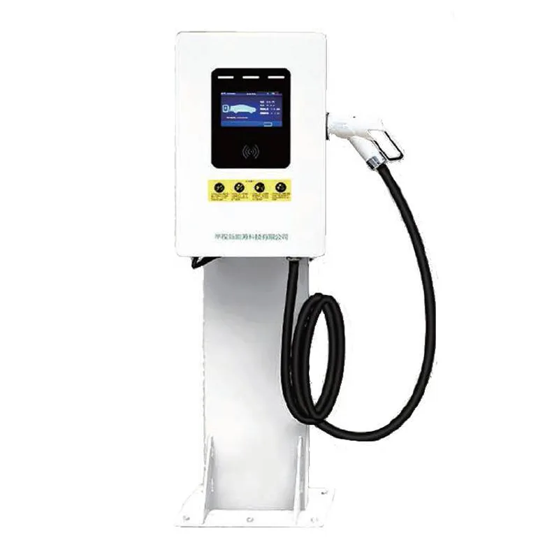 15/20KW DC-ladestabel av kolonnetype