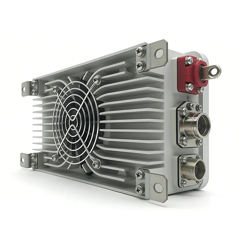 1KW støvtett DC/DC-omformer for golfbiler