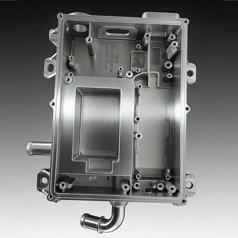 2KW IP67 beskyttelse DC/DC-omformer for hybridbiler