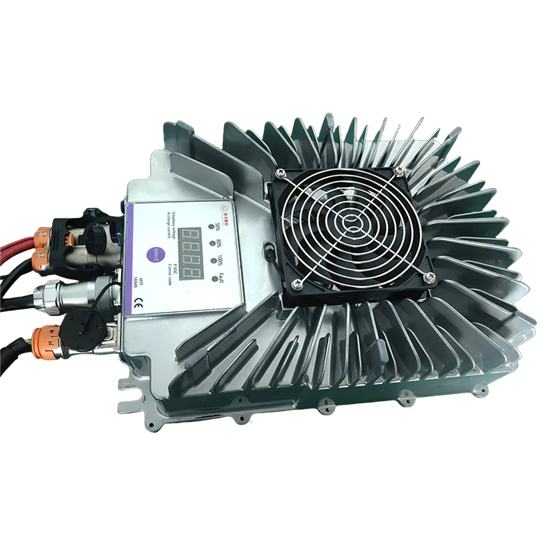 3KW 48V 60A luftkjølt industri-OBC