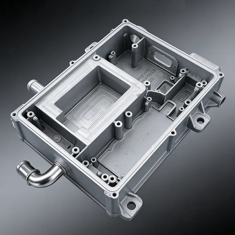 48V toveis IP67 høyeffektiv EV DC/DC-omformer