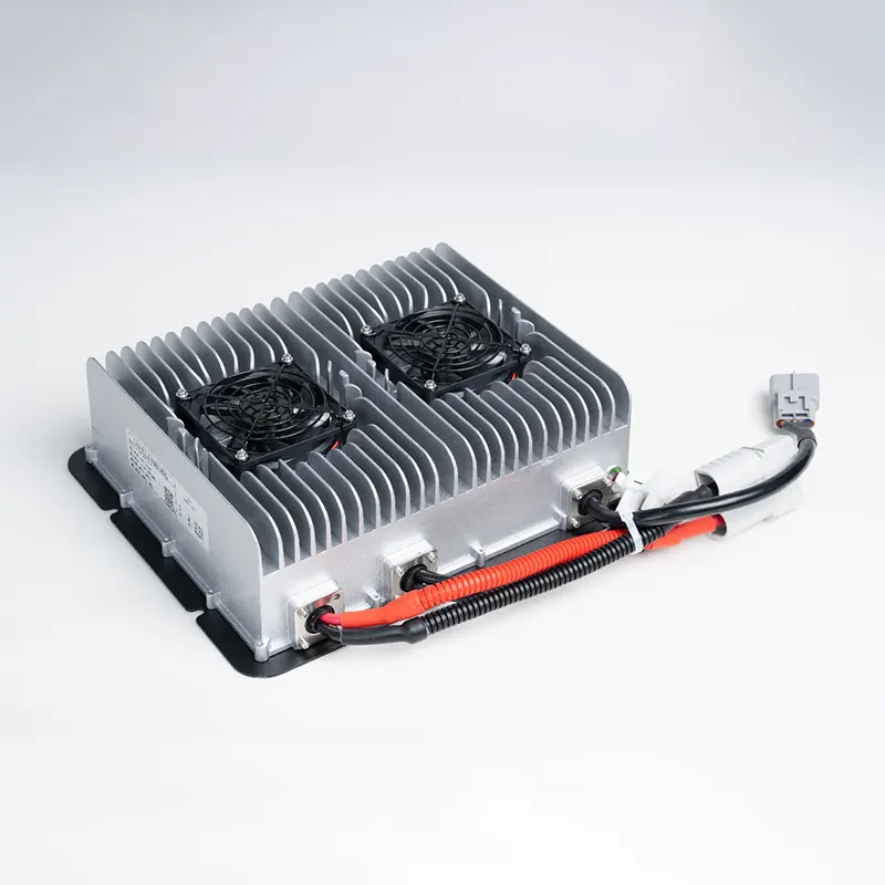 6,2KW høyeffekt IP67 vanntett OBC