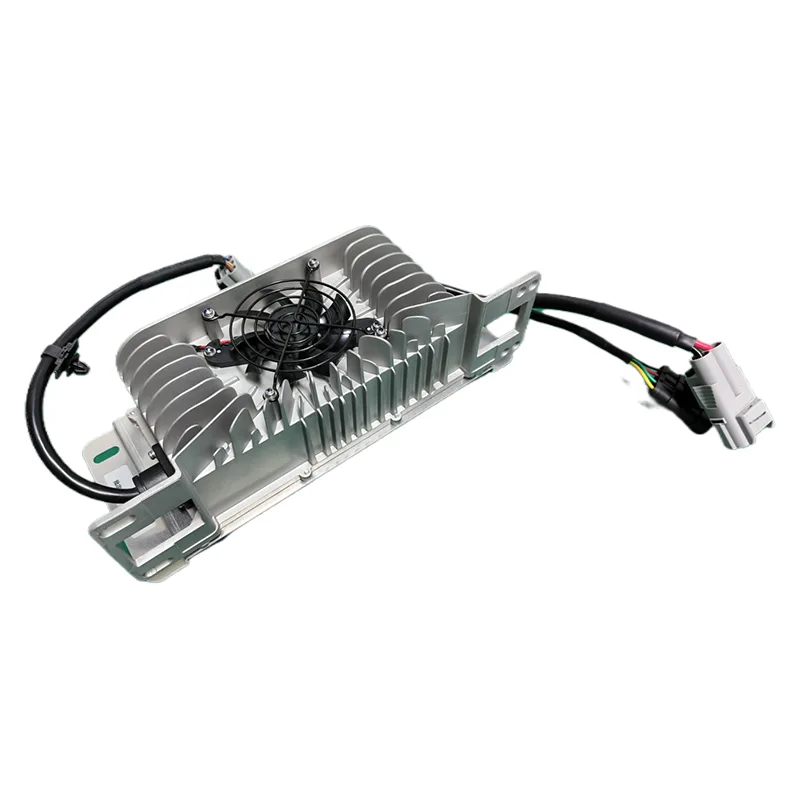 720W høyeffektiv innebygd lader