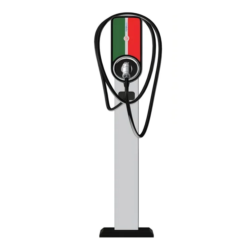 7KW gulvstående AC ladehaug