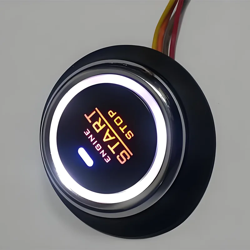 9-16V DC EV Start-Stopp-bryter