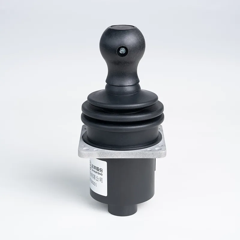 Slitasjebestandig elektrisk kontrollhåndtak